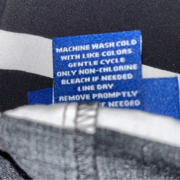 Marimekko Tie Dye Wide Leg Pants - Picture 7 of 12